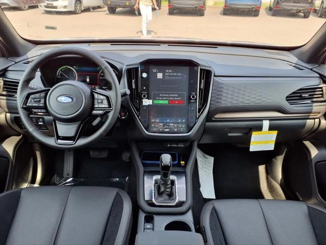new 2025 Subaru Forester Hybrid car, priced at $44,009