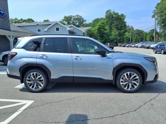 new 2025 Subaru Forester Hybrid car, priced at $44,009
