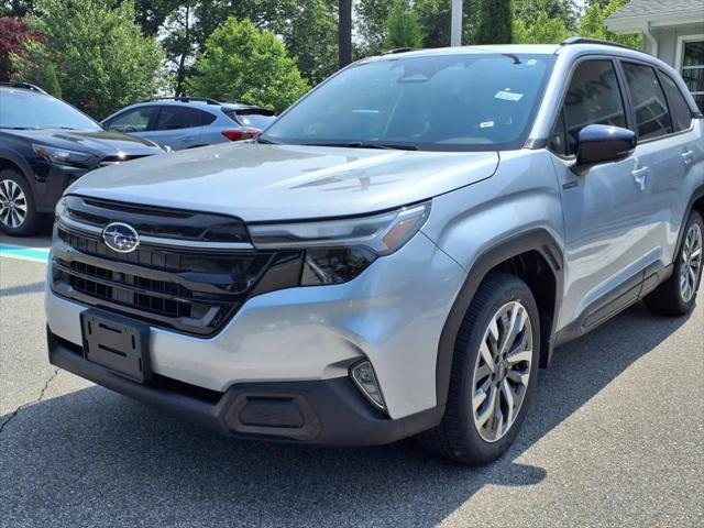 new 2025 Subaru Forester Hybrid car, priced at $44,009