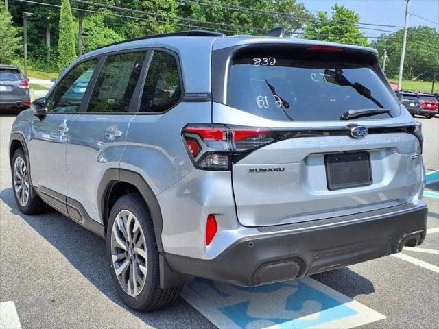 new 2025 Subaru Forester Hybrid car, priced at $44,009