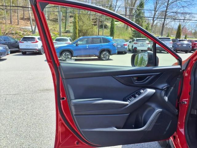 used 2021 Subaru Crosstrek car, priced at $24,995