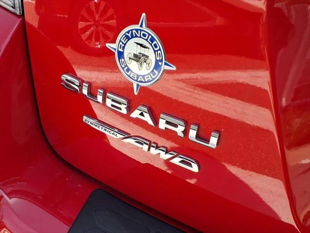 used 2021 Subaru Crosstrek car, priced at $24,995
