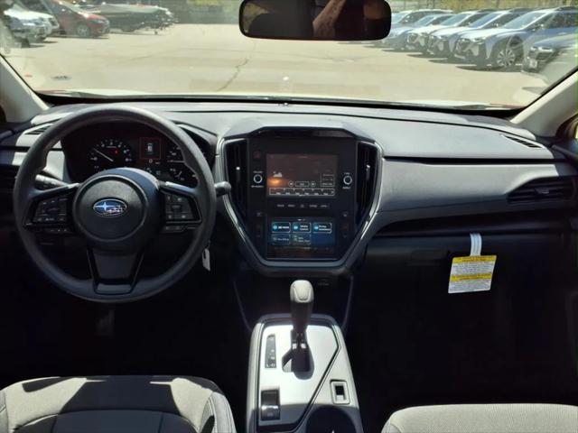 new 2025 Subaru Crosstrek car, priced at $27,539