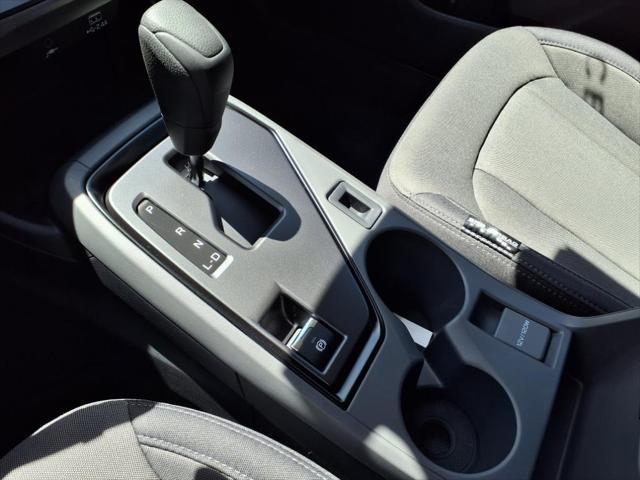 new 2025 Subaru Crosstrek car, priced at $27,539