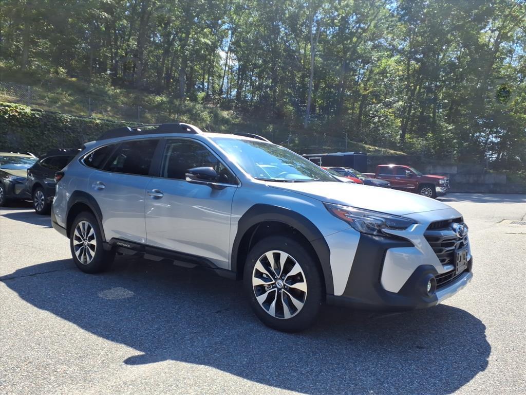 new 2025 Subaru Outback car, priced at $41,045