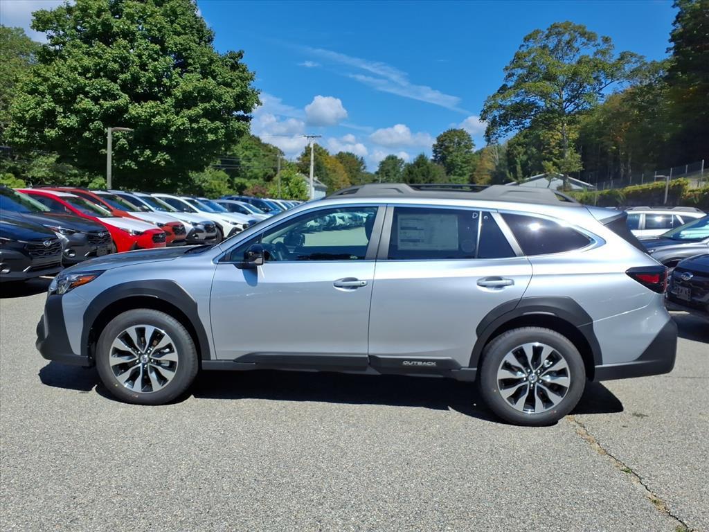 new 2025 Subaru Outback car, priced at $41,045