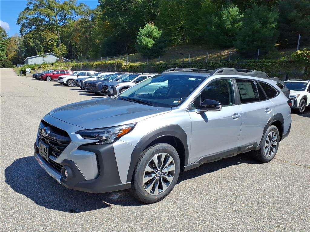 new 2025 Subaru Outback car, priced at $41,045