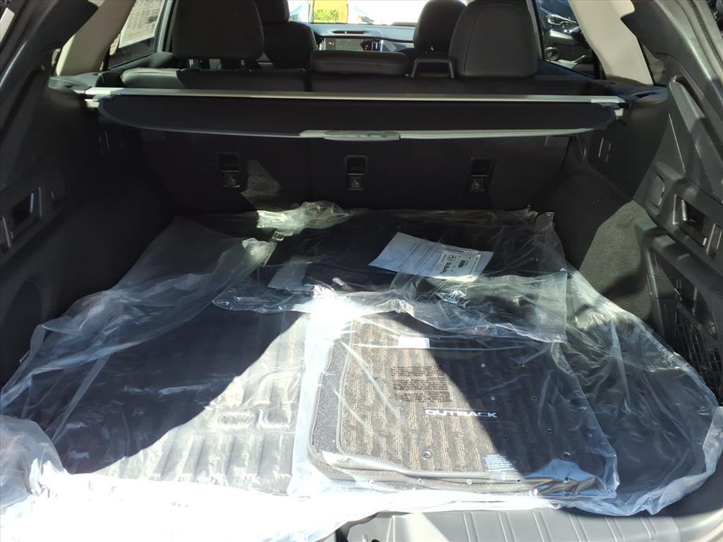 new 2025 Subaru Outback car, priced at $41,045