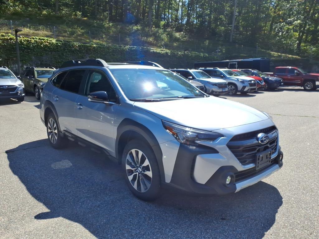 new 2025 Subaru Outback car, priced at $41,045