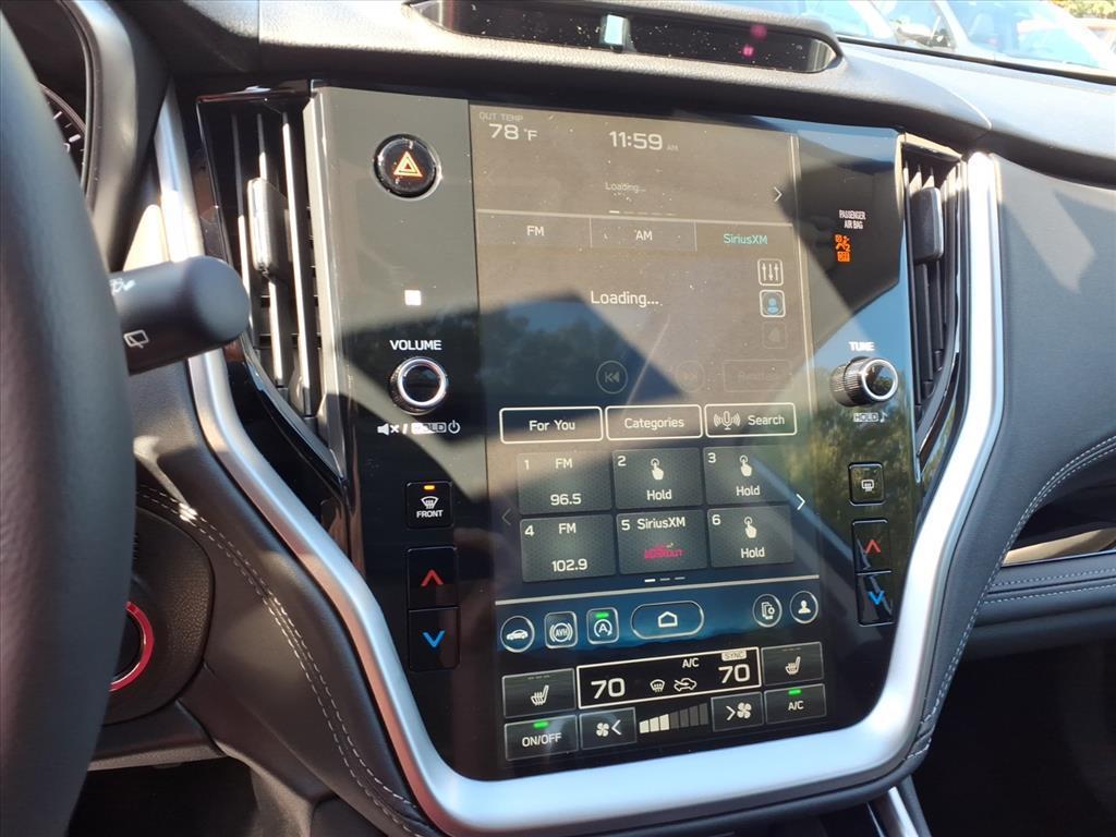 new 2025 Subaru Outback car, priced at $41,045