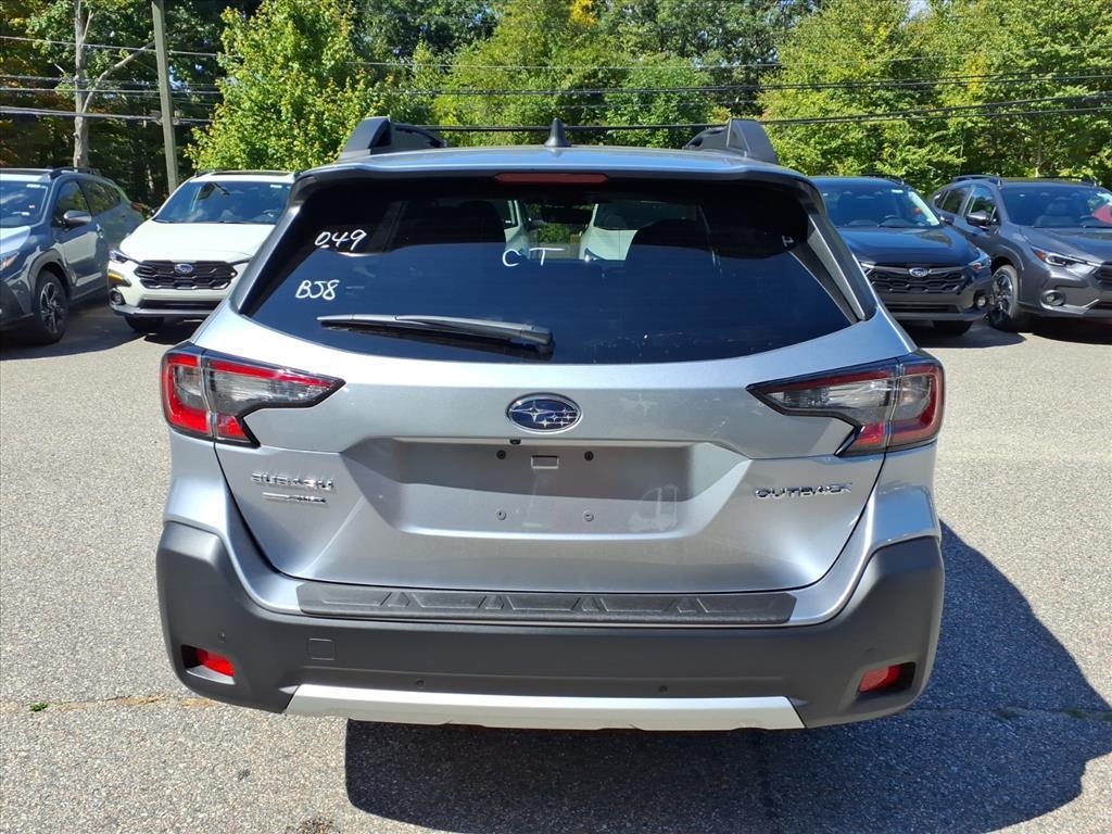 new 2025 Subaru Outback car, priced at $41,045