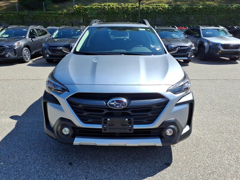 new 2025 Subaru Outback car, priced at $41,045