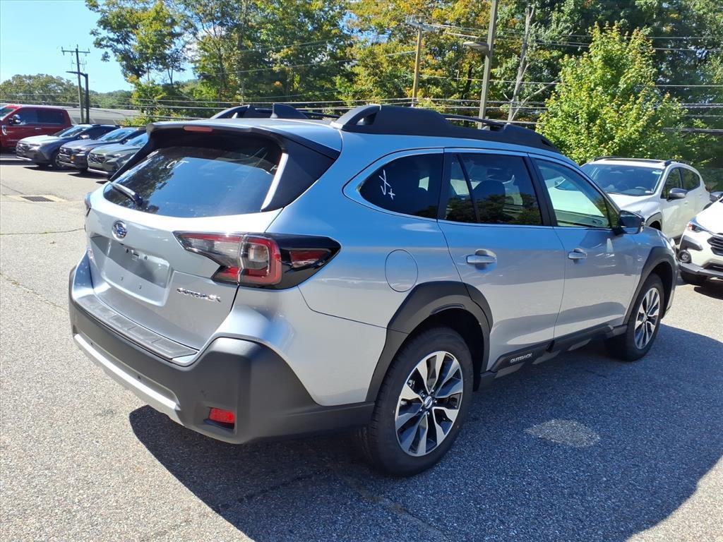 new 2025 Subaru Outback car, priced at $41,045