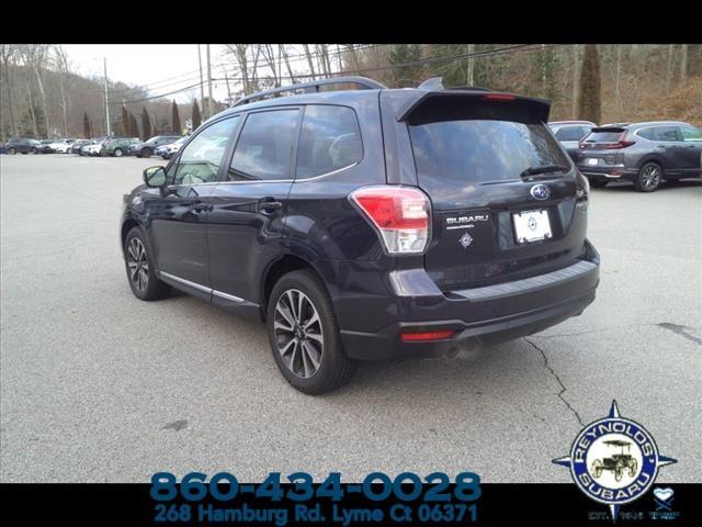 used 2018 Subaru Forester car, priced at $26,994