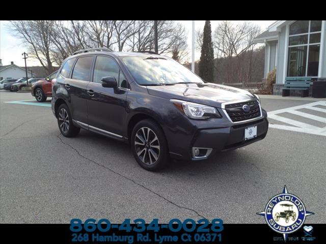 used 2018 Subaru Forester car, priced at $27,495