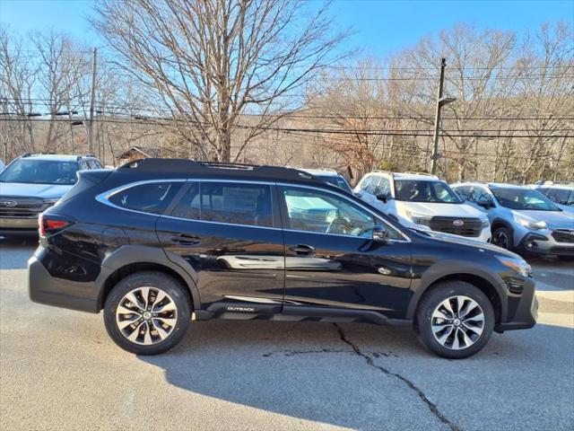 new 2025 Subaru Outback car, priced at $40,811