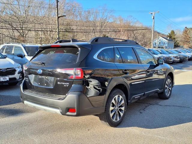 new 2025 Subaru Outback car, priced at $40,811