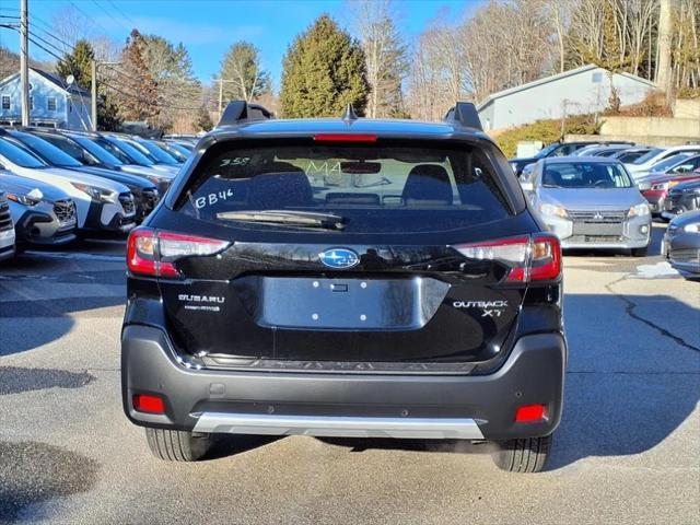 new 2025 Subaru Outback car, priced at $40,811