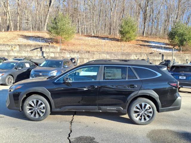 new 2025 Subaru Outback car, priced at $40,811