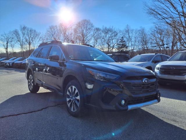 new 2025 Subaru Outback car, priced at $40,811