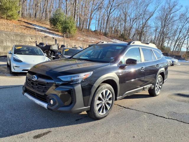 new 2025 Subaru Outback car, priced at $40,811