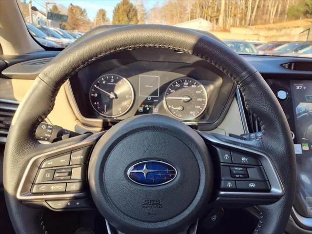 new 2025 Subaru Outback car, priced at $40,811