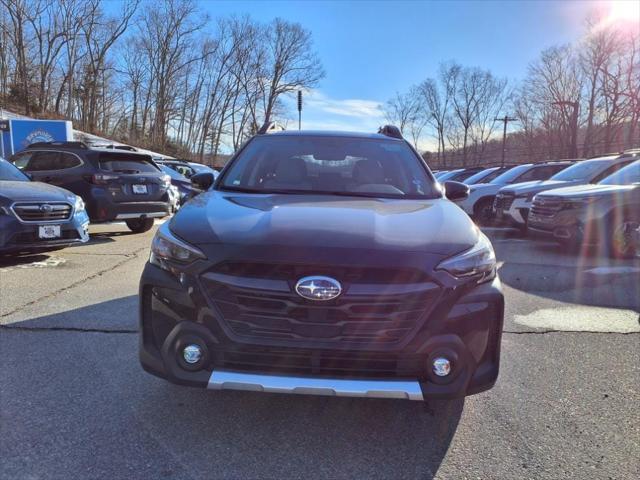 new 2025 Subaru Outback car, priced at $40,811