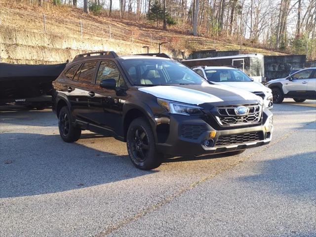 new 2025 Subaru Outback car, priced at $42,913