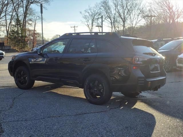 new 2025 Subaru Outback car, priced at $42,913