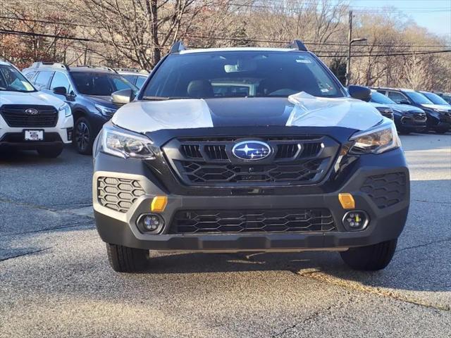 new 2025 Subaru Outback car, priced at $42,913