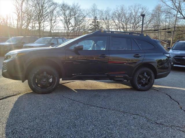 new 2025 Subaru Outback car, priced at $42,913