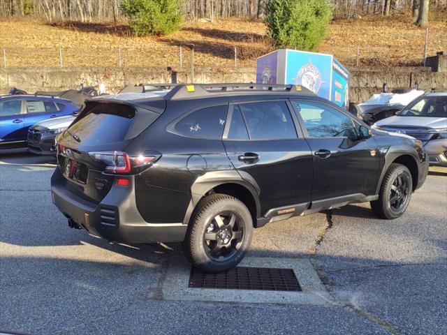 new 2025 Subaru Outback car, priced at $42,913