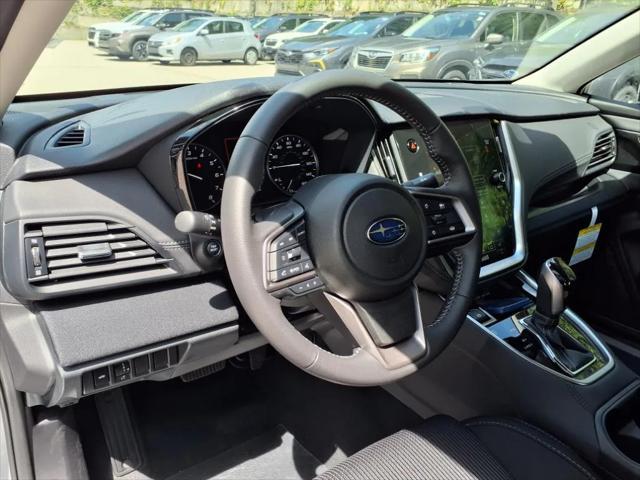 new 2025 Subaru Legacy car, priced at $30,246