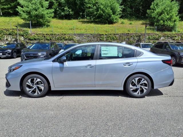 new 2025 Subaru Legacy car, priced at $30,246