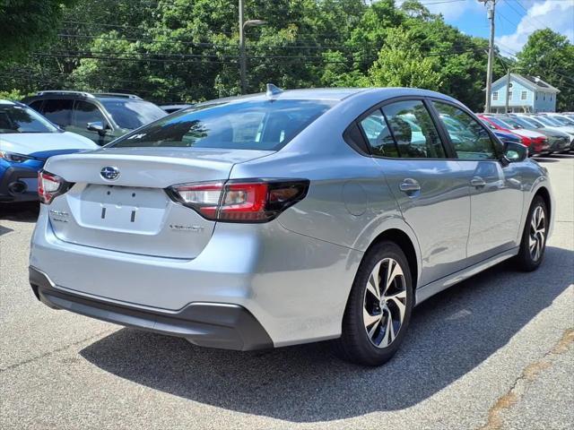 new 2025 Subaru Legacy car, priced at $30,246