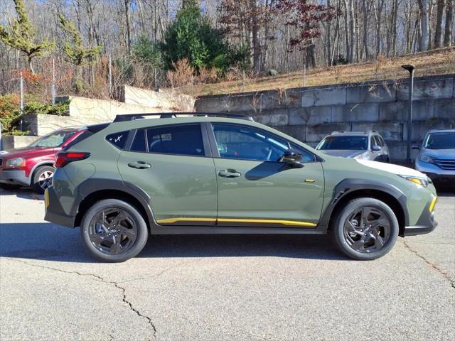 new 2024 Subaru Crosstrek car, priced at $32,431