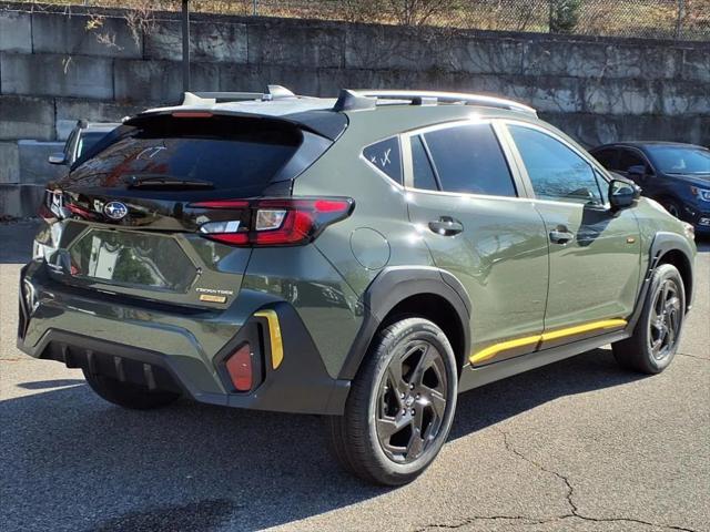 new 2024 Subaru Crosstrek car, priced at $32,431