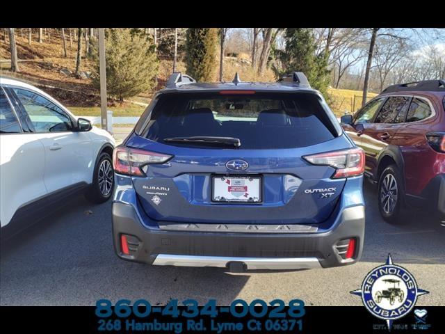 used 2020 Subaru Outback car, priced at $27,500