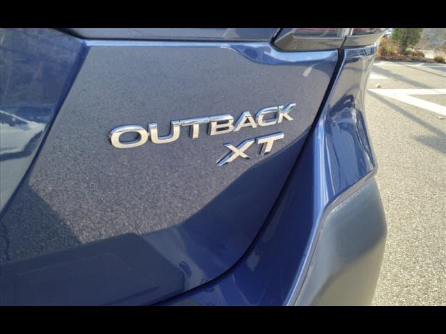 used 2020 Subaru Outback car, priced at $27,500