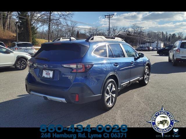 used 2020 Subaru Outback car, priced at $27,500