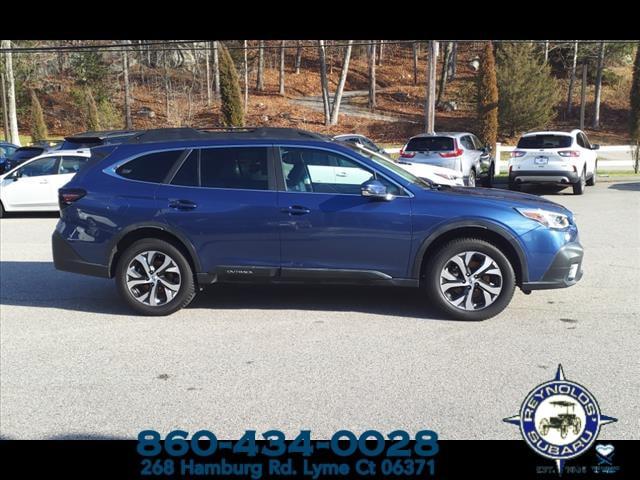 used 2020 Subaru Outback car, priced at $27,500