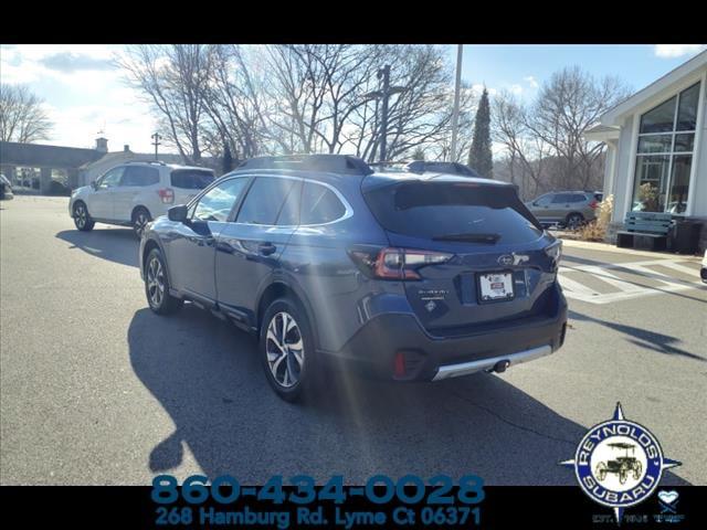 used 2020 Subaru Outback car, priced at $27,500