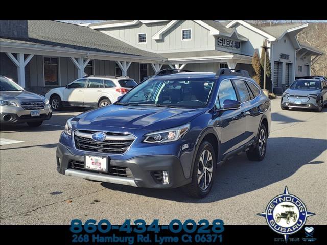 used 2020 Subaru Outback car, priced at $27,500