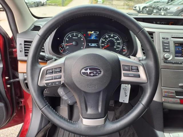 used 2014 Subaru Outback car, priced at $13,995