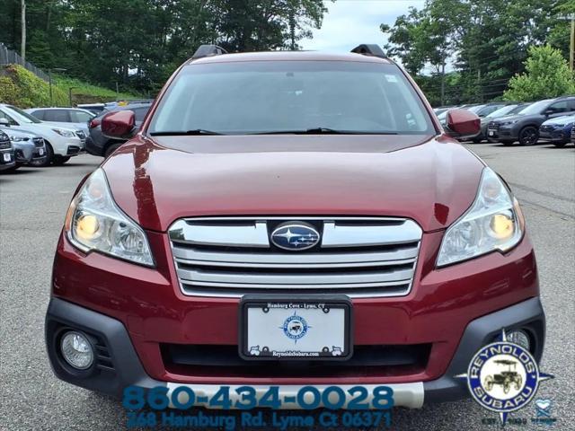 used 2014 Subaru Outback car, priced at $13,995