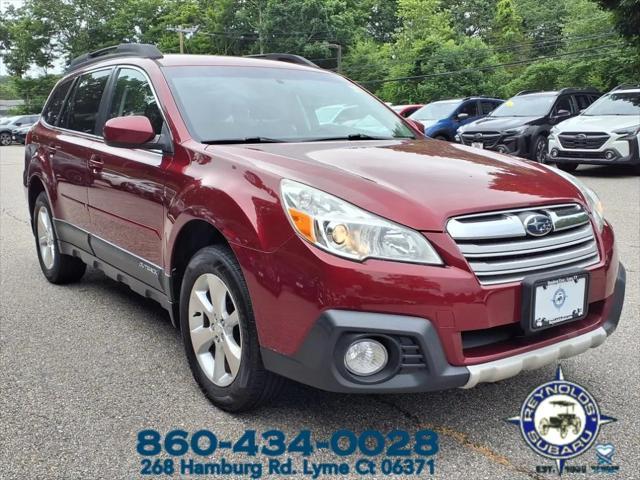 used 2014 Subaru Outback car, priced at $13,995