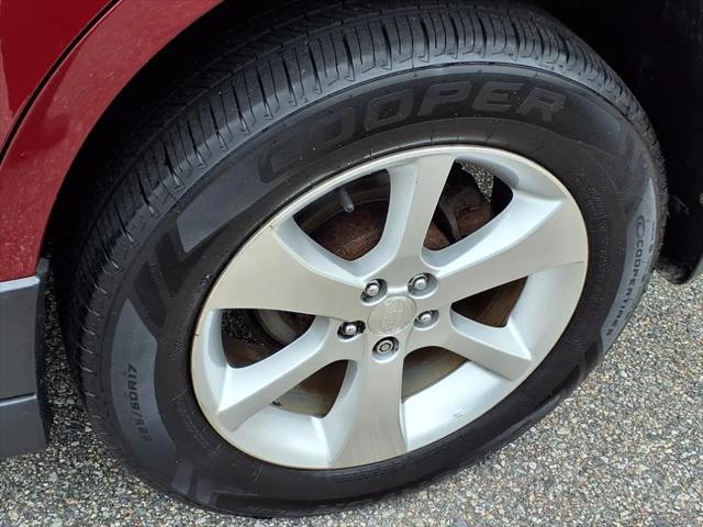 used 2014 Subaru Outback car, priced at $13,995