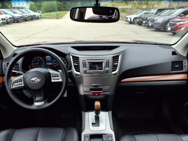 used 2014 Subaru Outback car, priced at $13,995