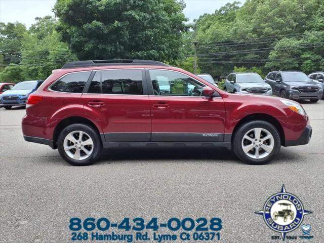 used 2014 Subaru Outback car, priced at $13,995