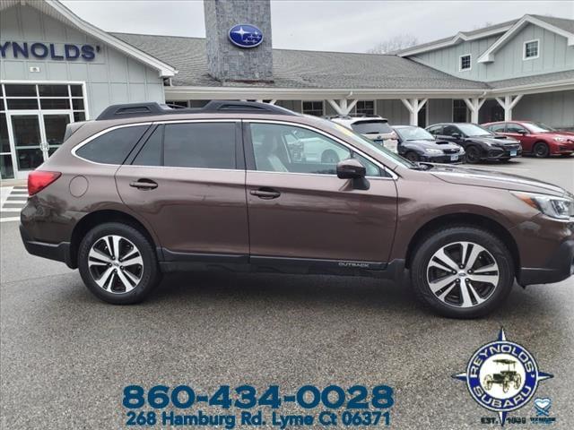 used 2019 Subaru Outback car, priced at $17,900